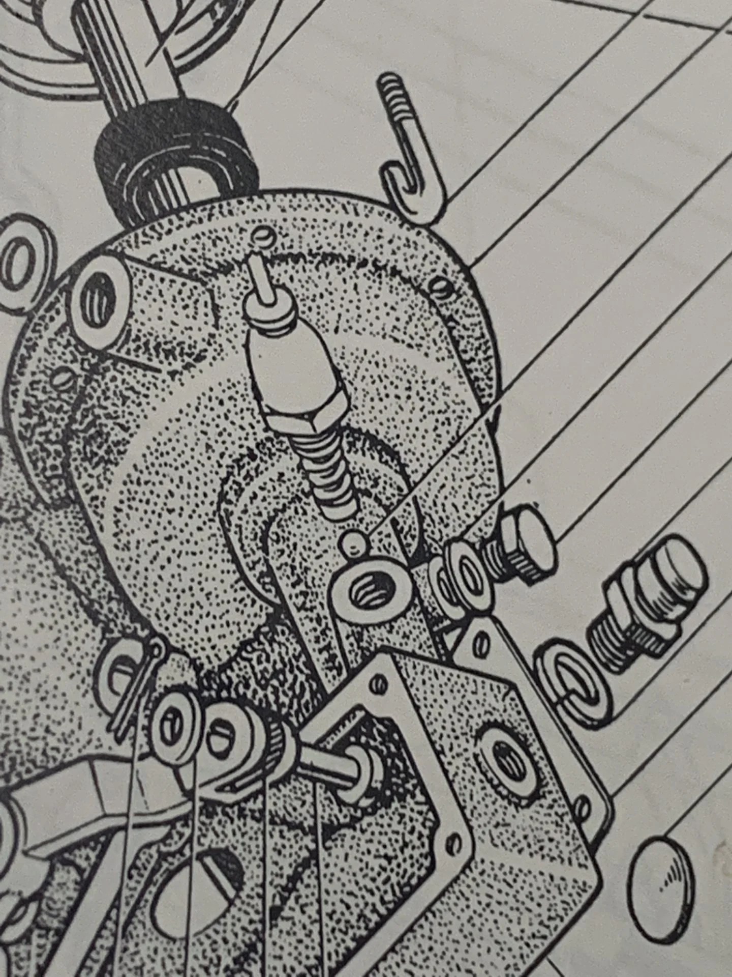 Vacuum transfer case 4wd switch operation | Page 2 | IH8MUD Forum
