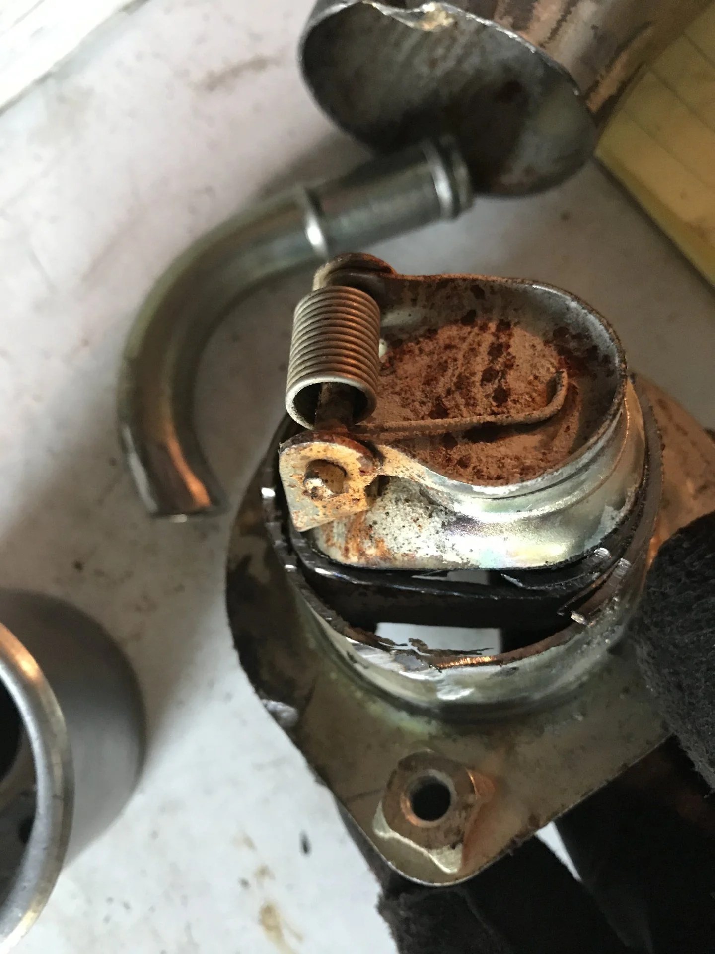 FJ60 Fuel filler neck repair for 22, a howto Page 2 IH8MUD Forum