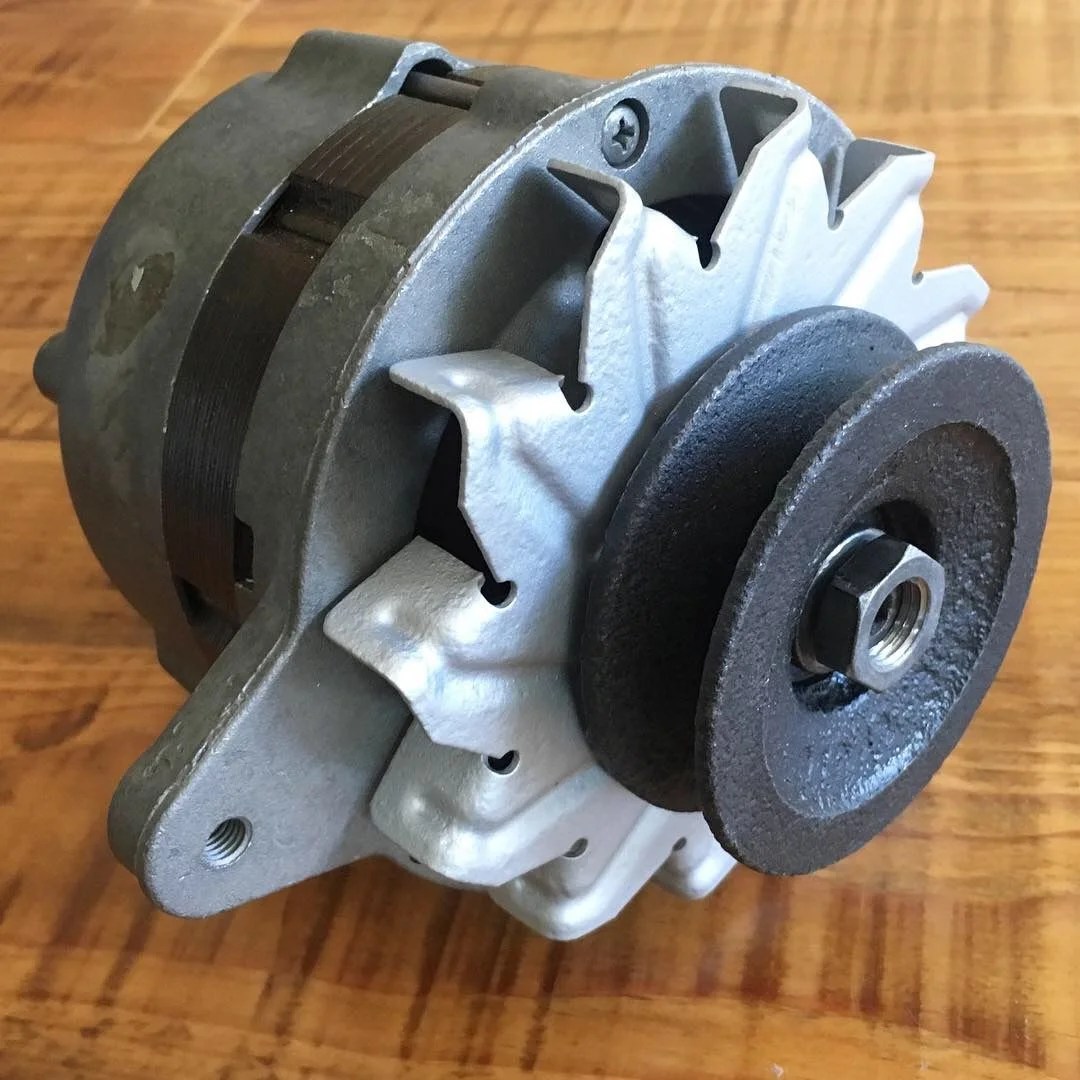 FJ40 & FJ60 Alternator Restorations | IH8MUD Forum