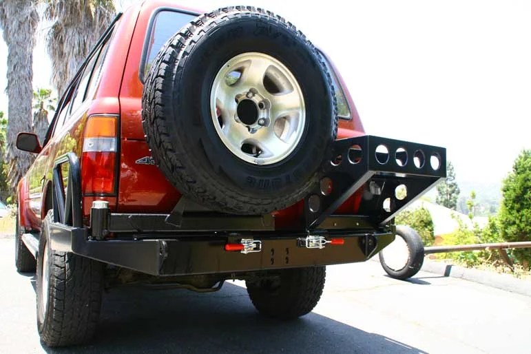 Just In New Hanna Rear Bumper!!! IH8MUD Forum