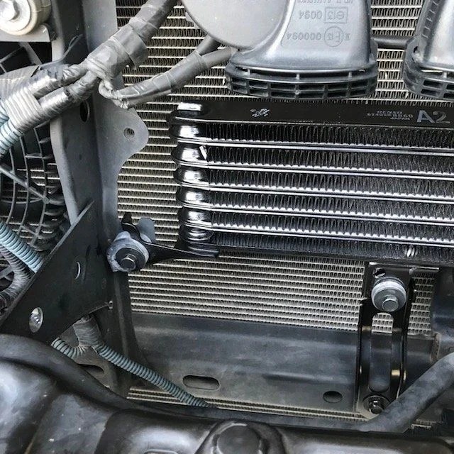 GX460 Transmission fluid cooler | IH8MUD.com Forum | Toyota, Lexus