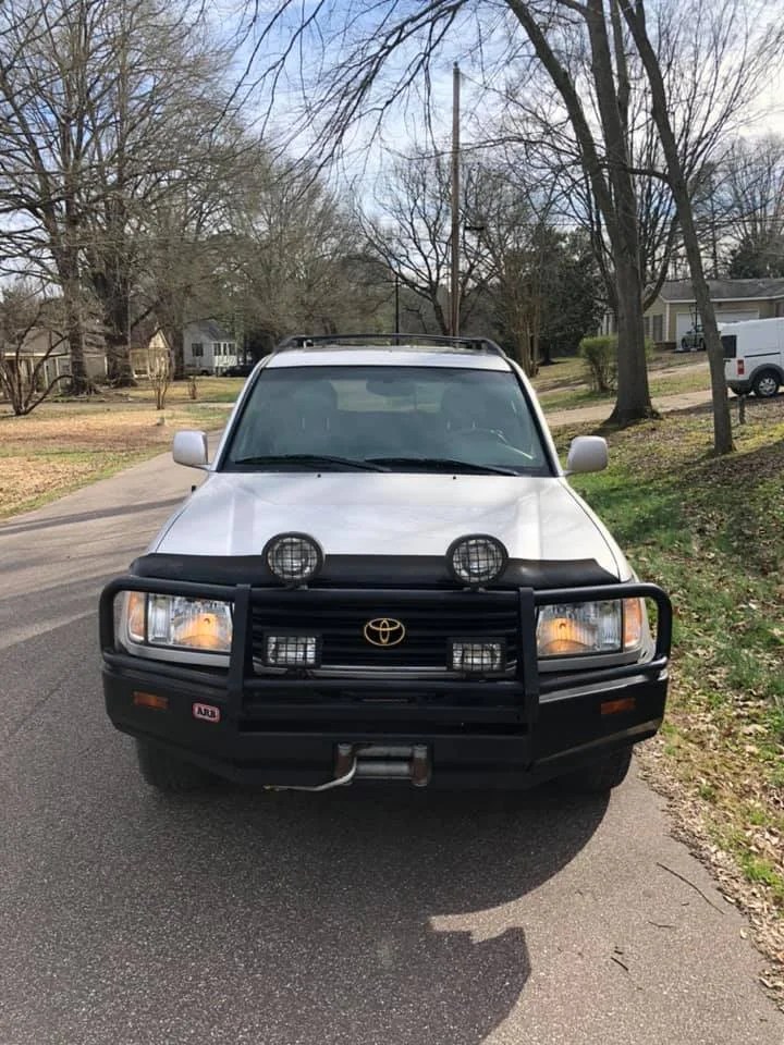 SOLD Memphis 2000 Toyota Landcruiser IH8MUD Forum