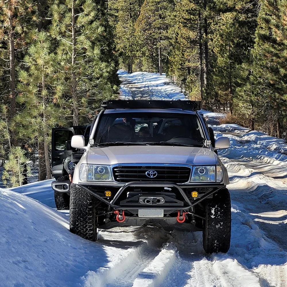 New Badland Apex 12,000 lb. Winch | Page 11 | IH8MUD Forum