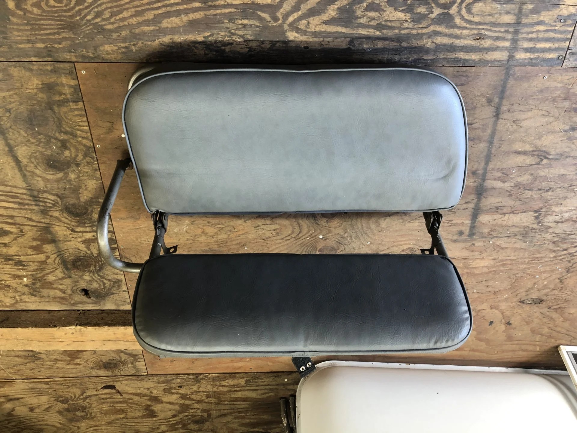 SOLD PA decent pair of long jump seats IH8MUD Forum