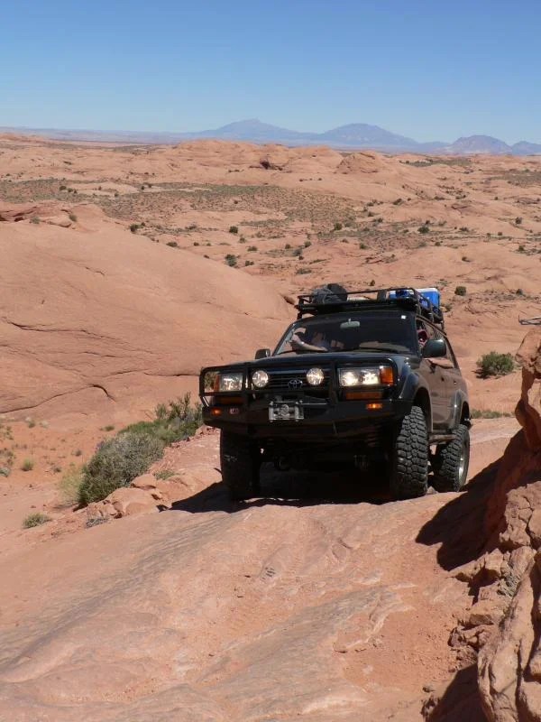 Let's See Your Toyota Expedition Build... Page 18 IH8MUD Forum