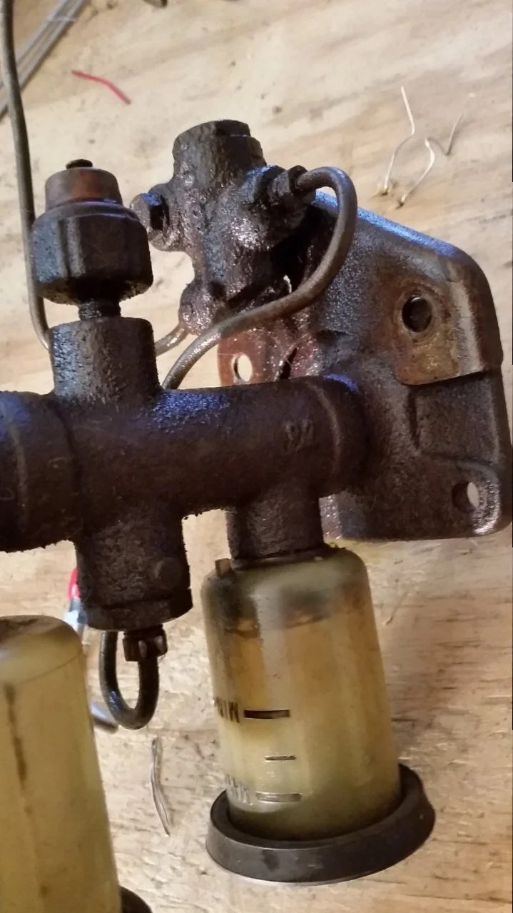 what's this? 78 master cylinder | IH8MUD Forum