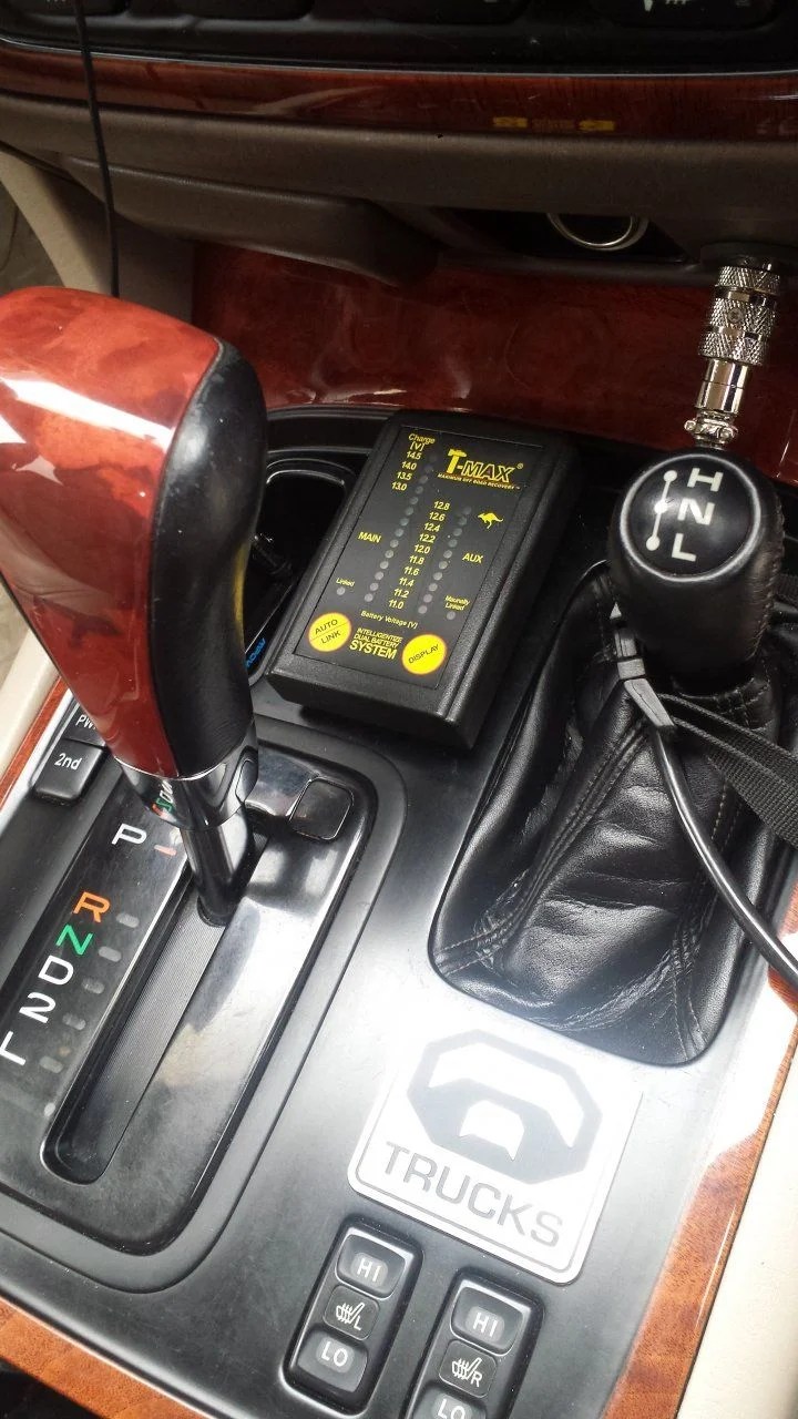 T-Max Dual Battery Install | Page 3 | IH8MUD Forum