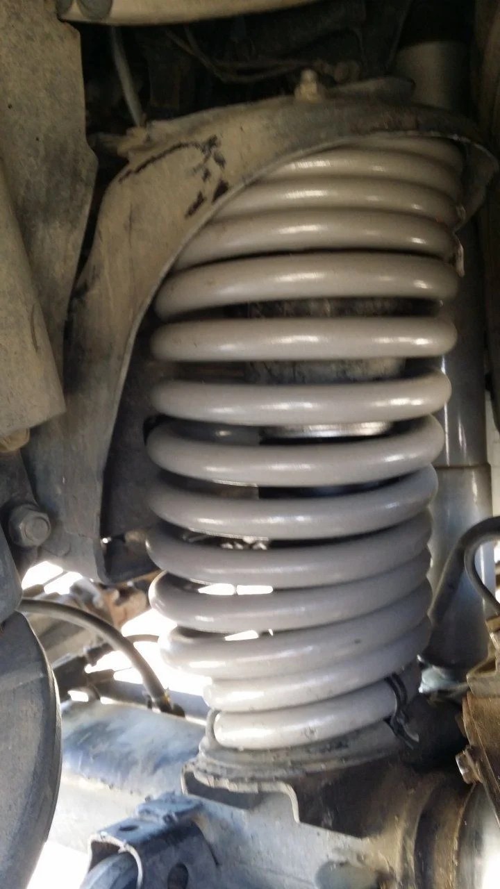 80 series Slinky/ICON Long Travel Suspension officially coming to the U