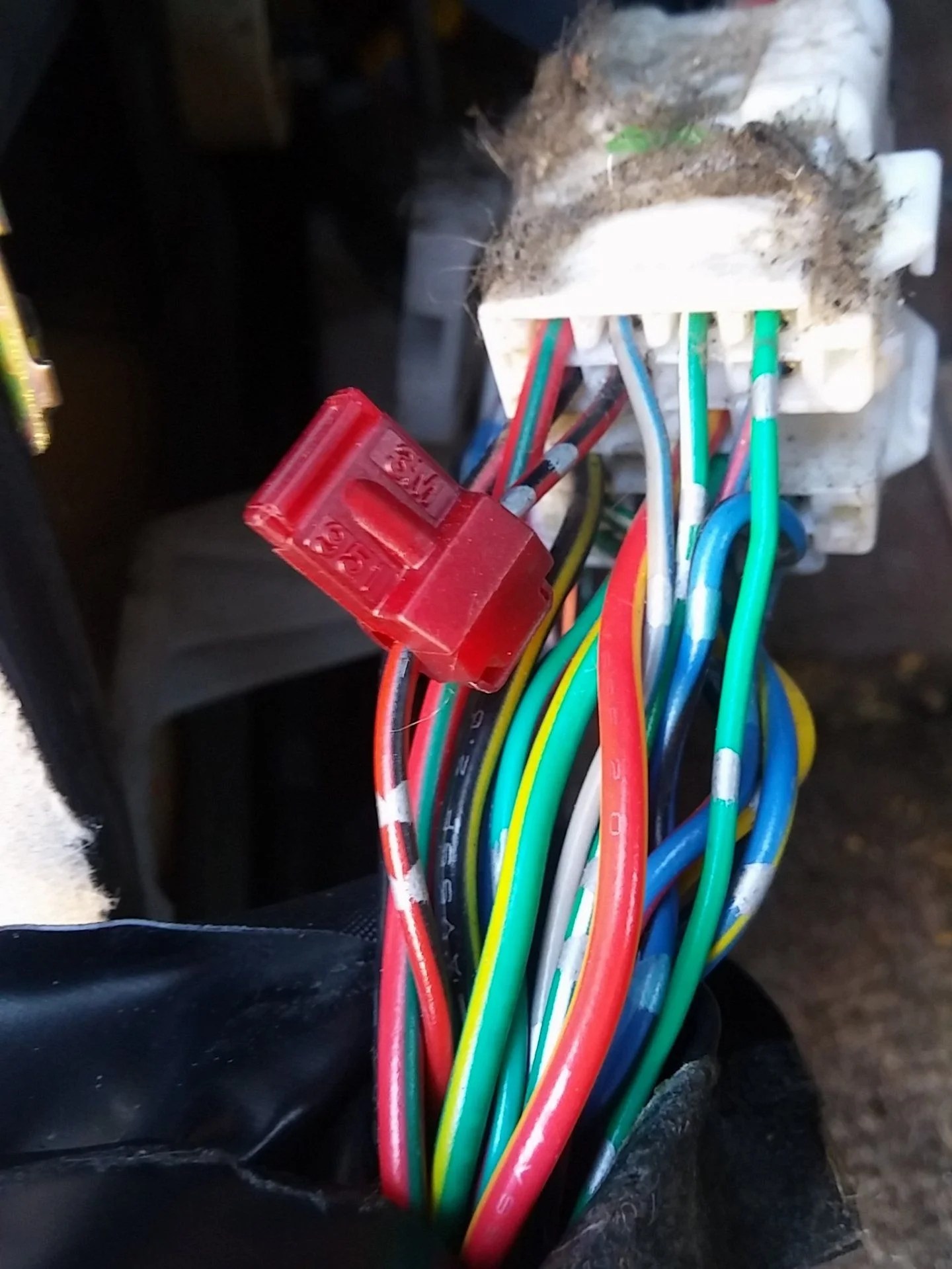 Need to find reverse wire for back up camera Page 3 IH8MUD Forum