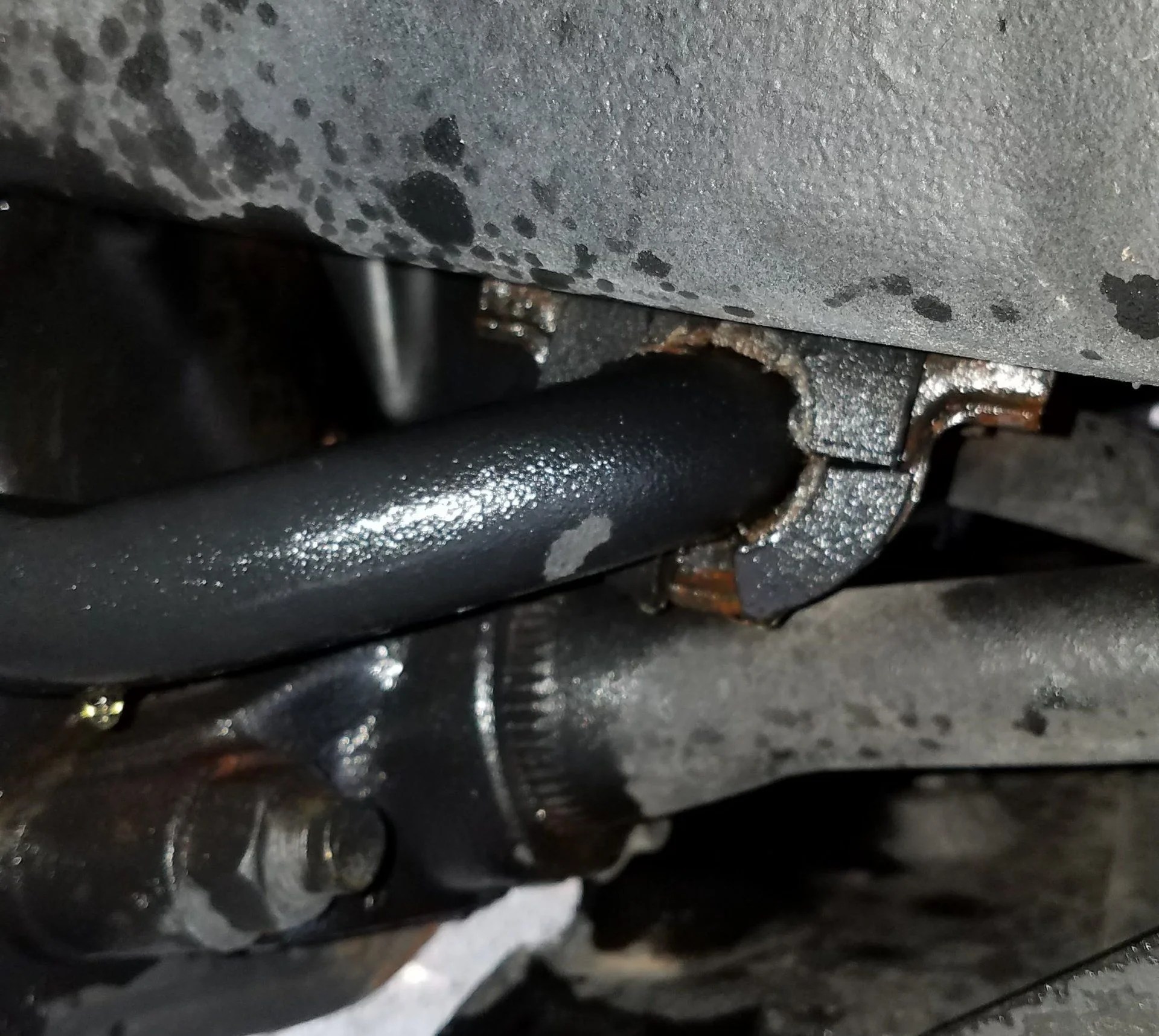 When & how to replace stabilizer bar, bushings, cushions & links (AKA