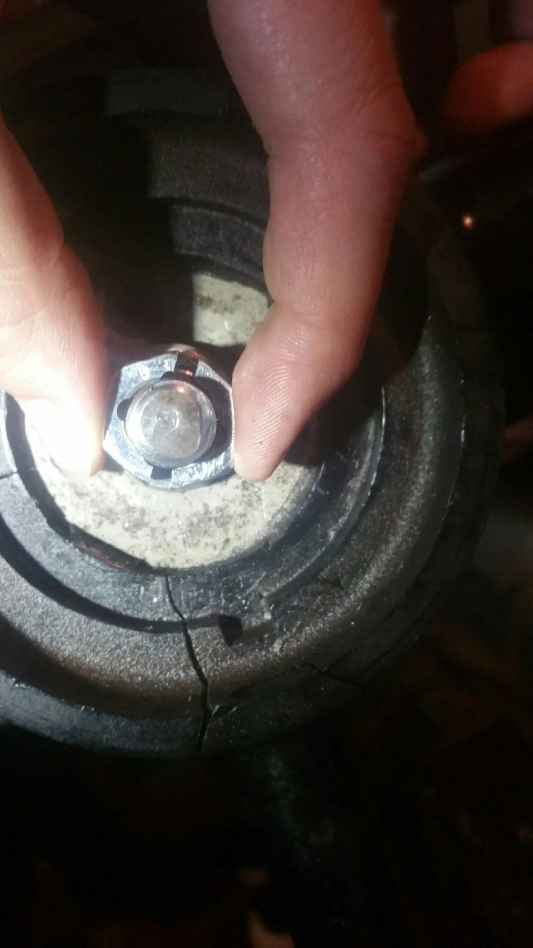 Steering wheel stuck, seriously. | Page 3 | IH8MUD Forum