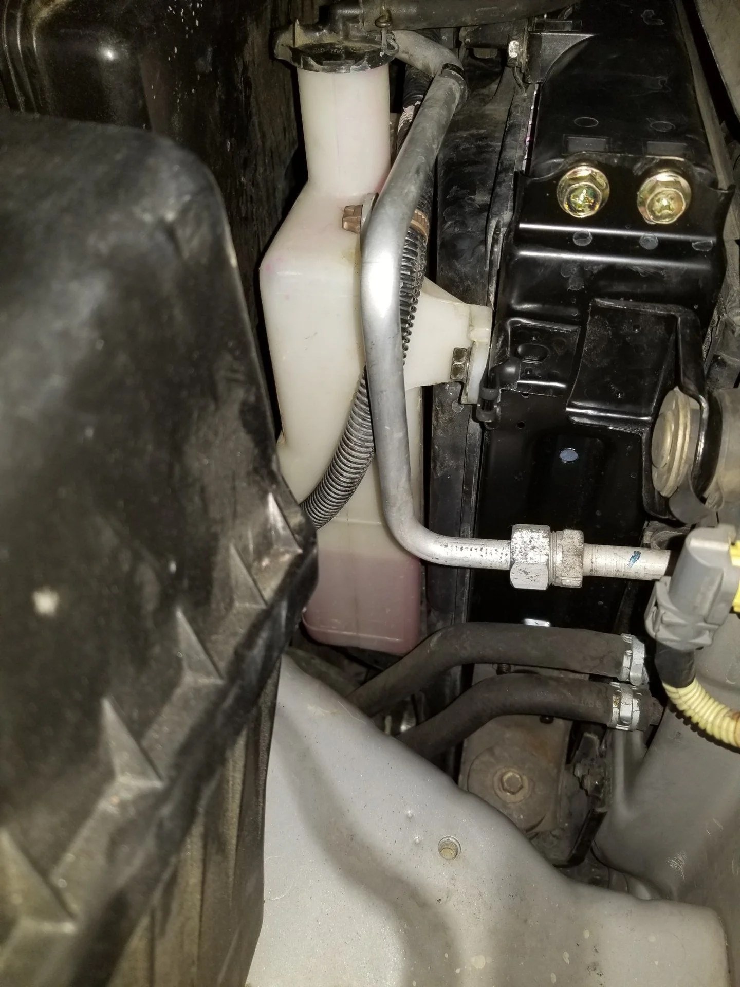 Coolant level goes down IH8MUD Forum