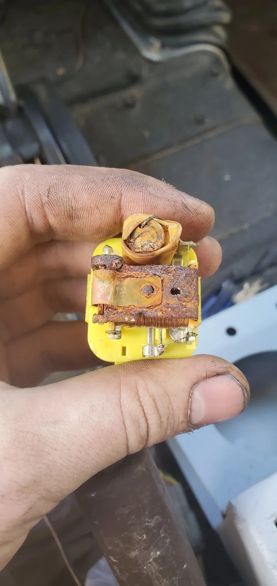 SOLVED!!! FJ62 dies while idling but restarts Page 2