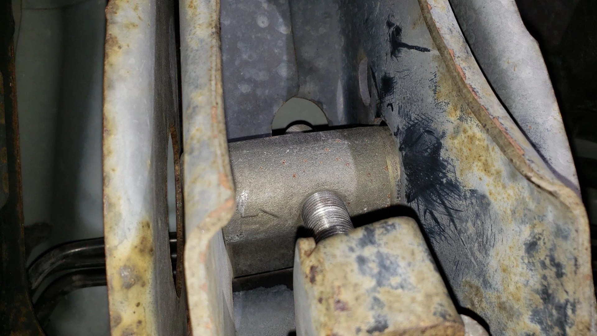 Torsion Bar Reloading Issue IH8MUD Forum