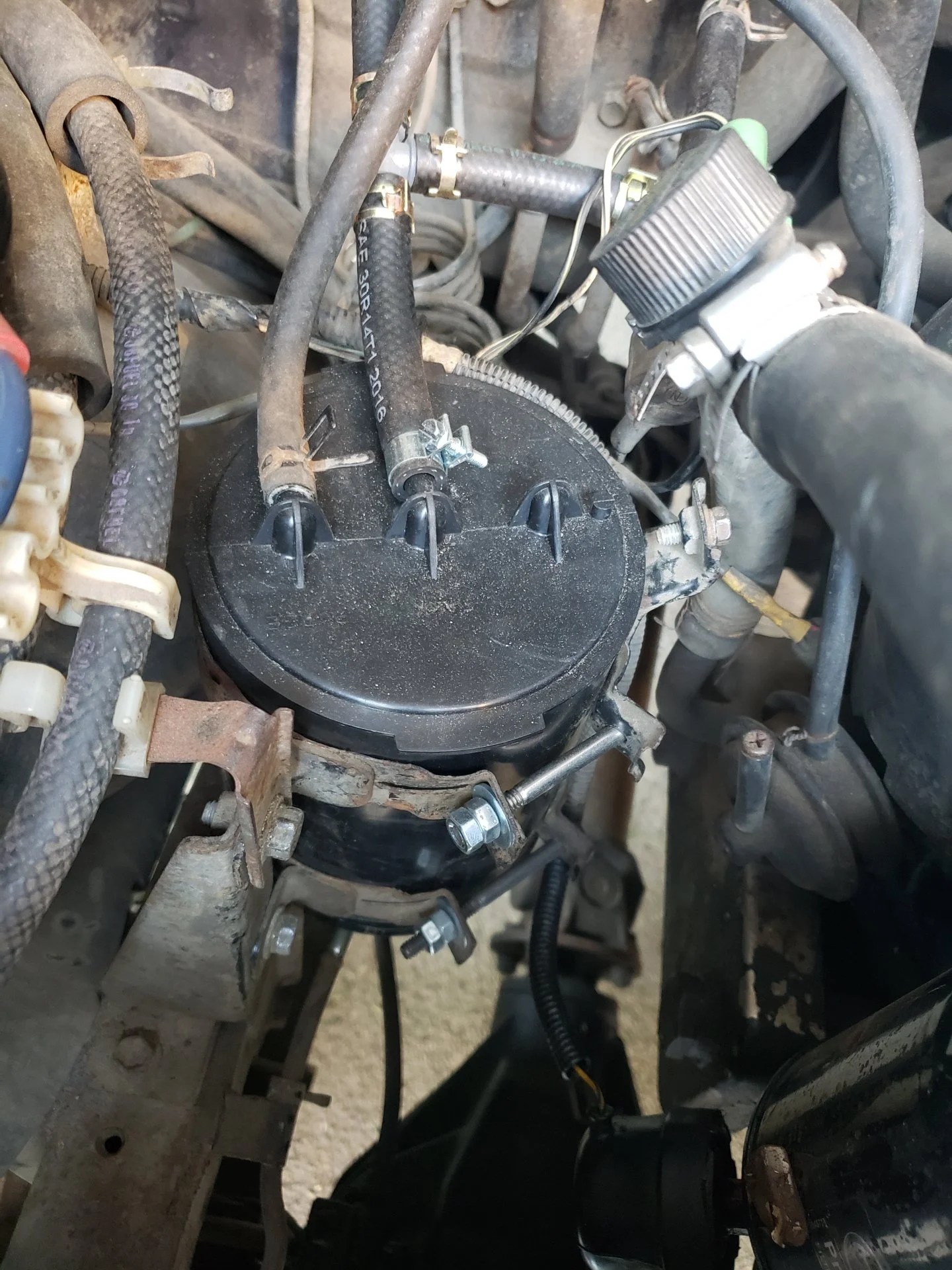 Aftermarket charcoal canister Page 3 IH8MUD Forum