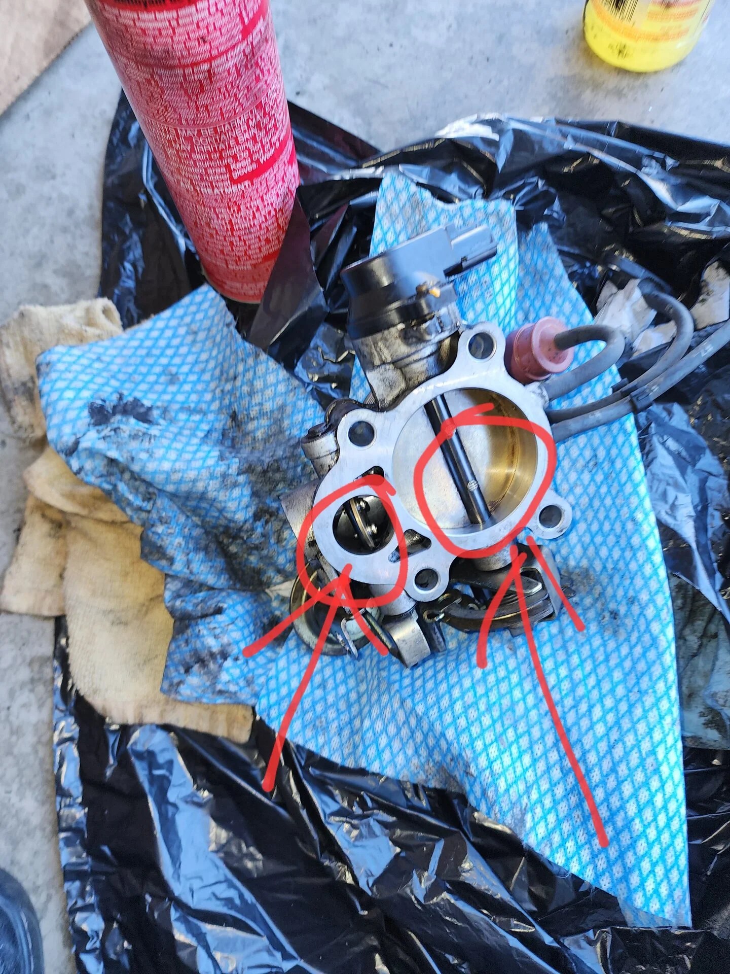 Blocking EGR and remove butterflies IH8MUD Forum