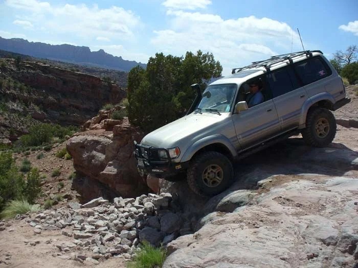 Boosted with Rock Crawling = Effective Gear Ratio Change IH8MUD Forum