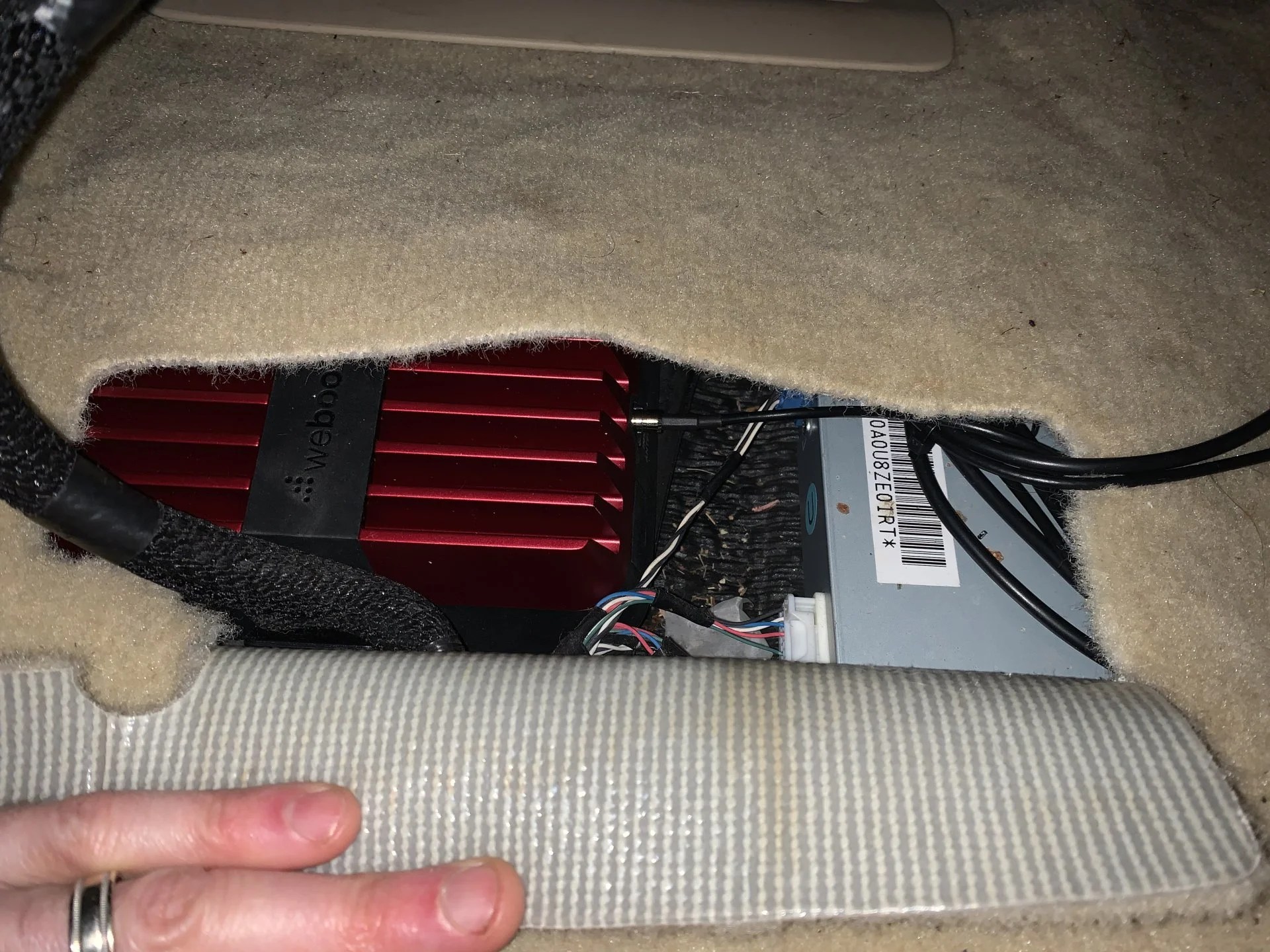 Which Weboost model are most people installing? | IH8MUD Forum