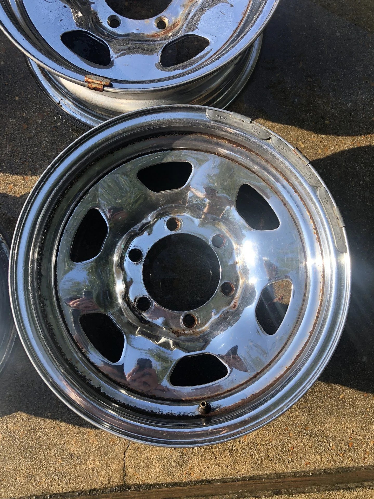 For Sale 60 Series Stock Wheels Dothan, AL IH8MUD Forum