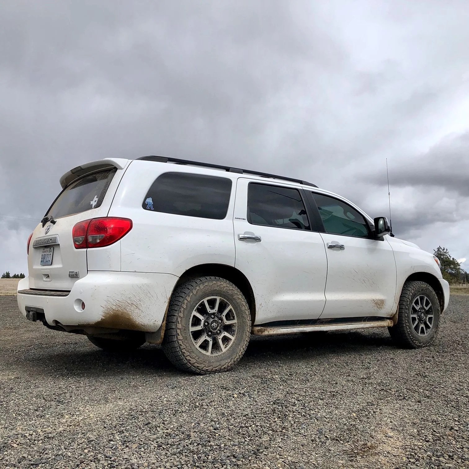 2008 toyota sequoia tire size - byron-volz