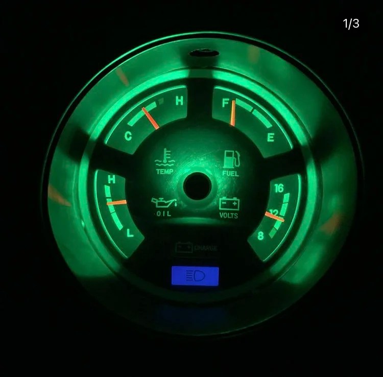 High Beam Indicator Not Working After Koito Install LED Still The Fix