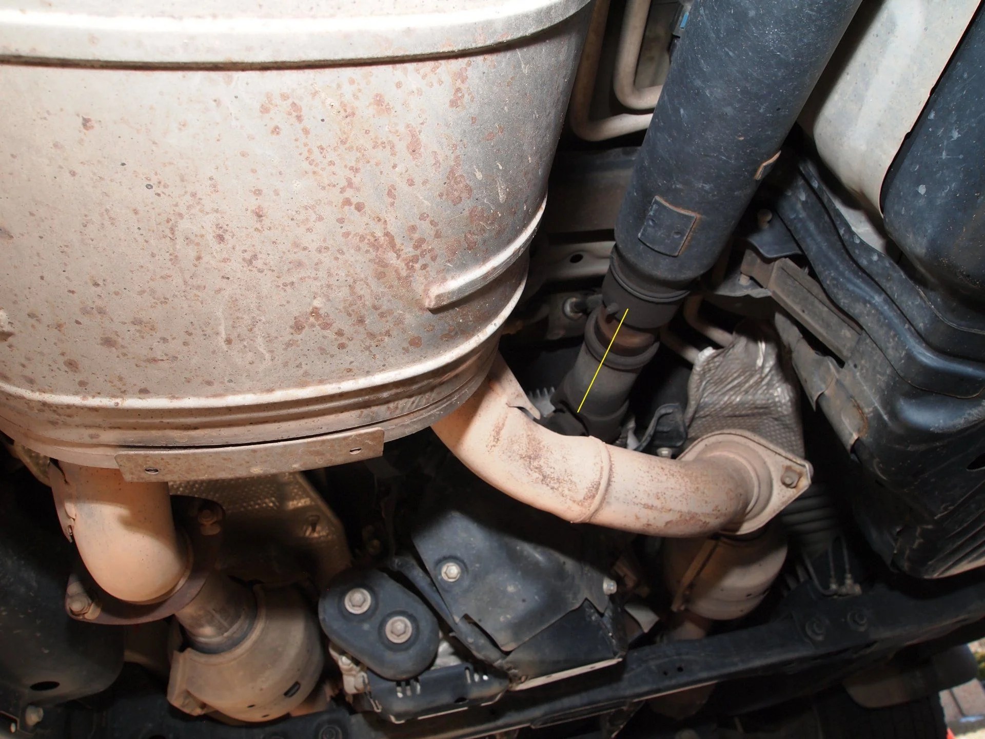 Does my 200 land cruiser drive shaft have grease zerks? Page 3