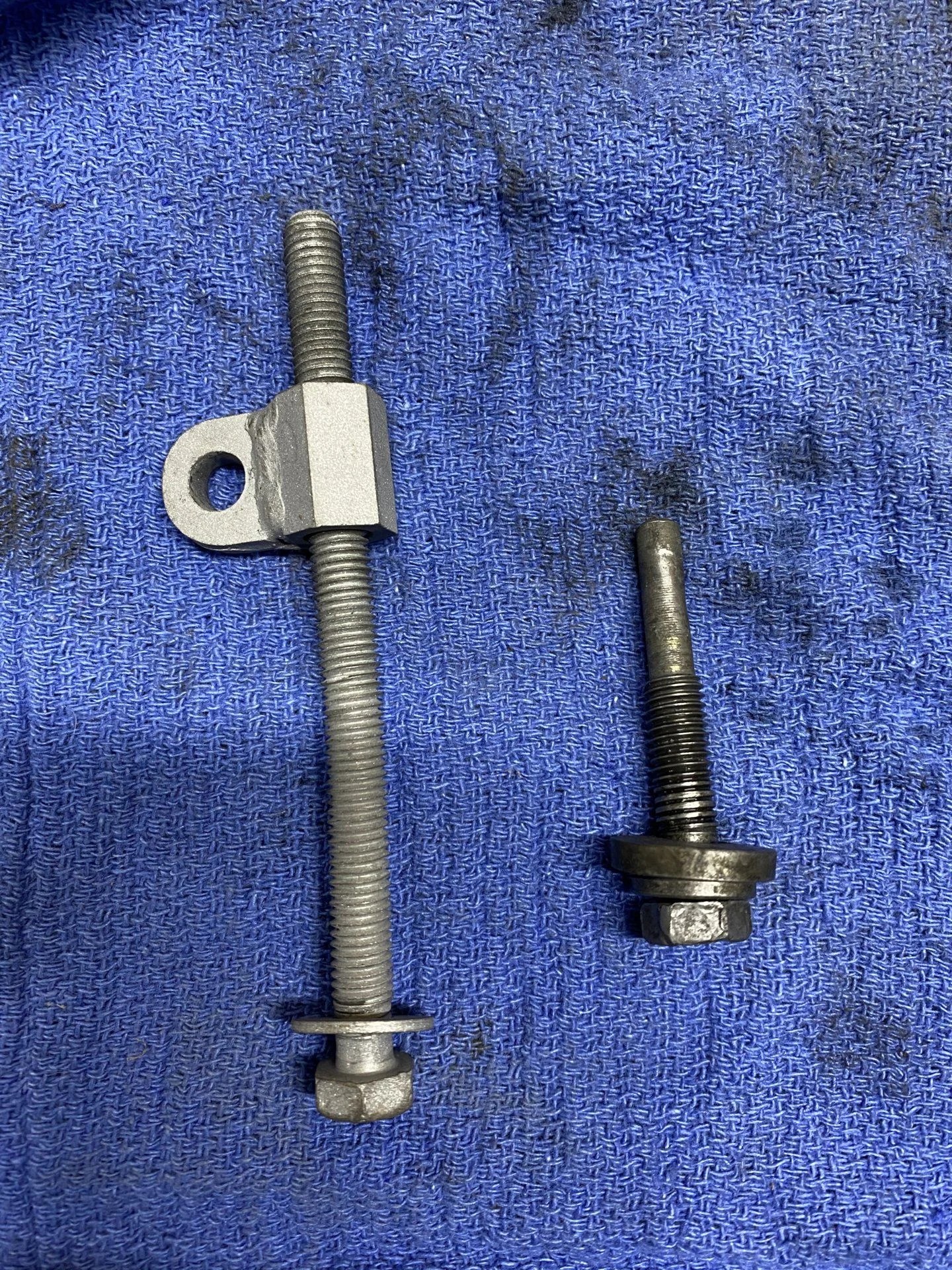 Wanted Alternator adjuster bolts IH8MUD Forum