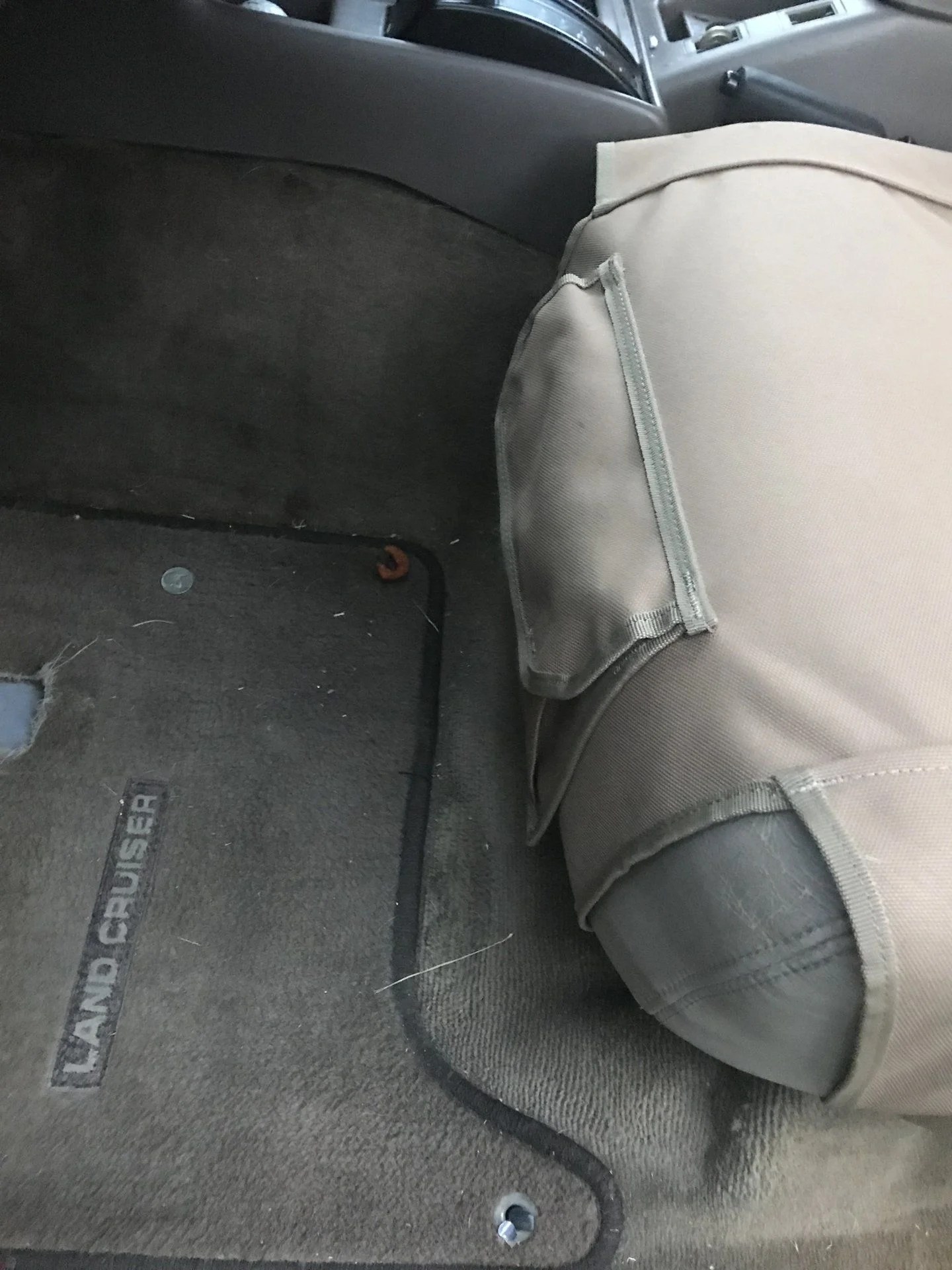 Seat Covers IH8MUD Forum