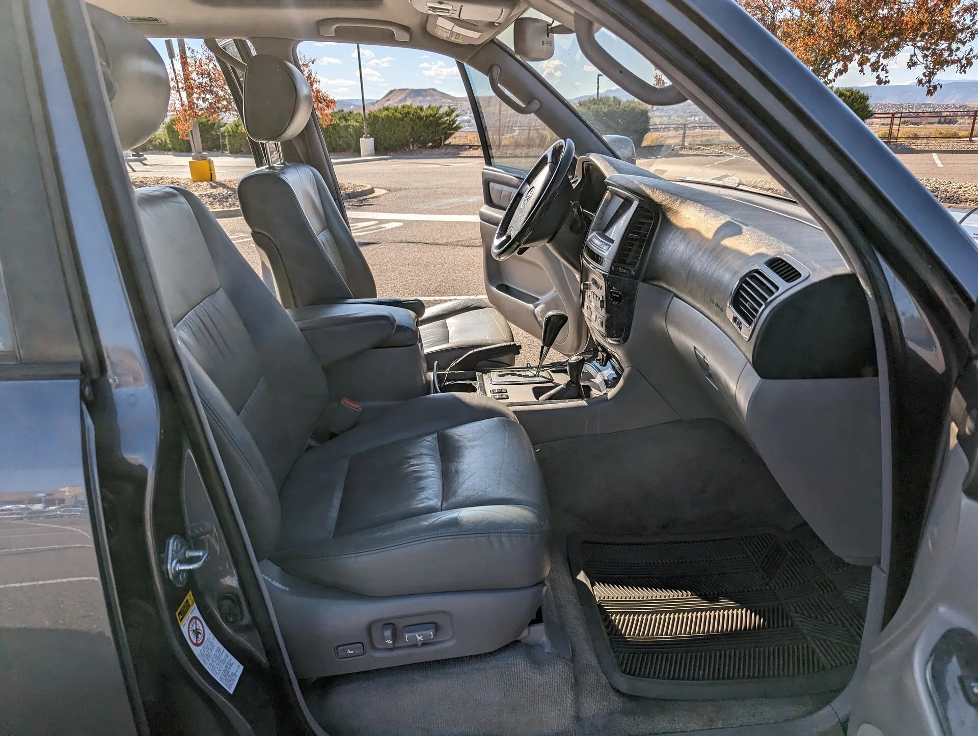 For Sale Castle Rock CO 2005 Toyota Land Cruiser IH8MUD Forum