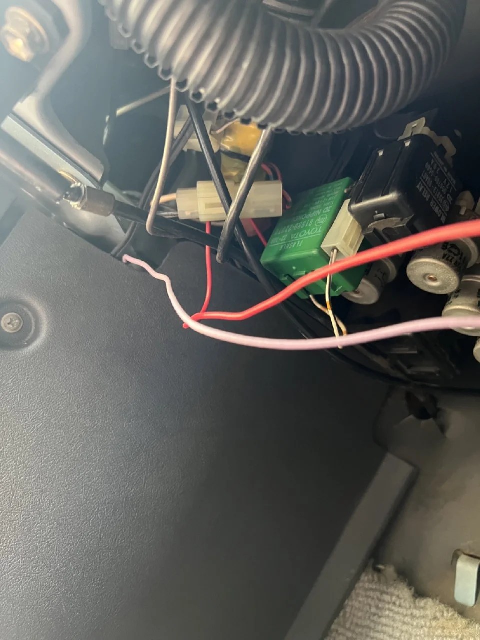 LED Light Updates, and the Flasher Relay Install | IH8MUD Forum