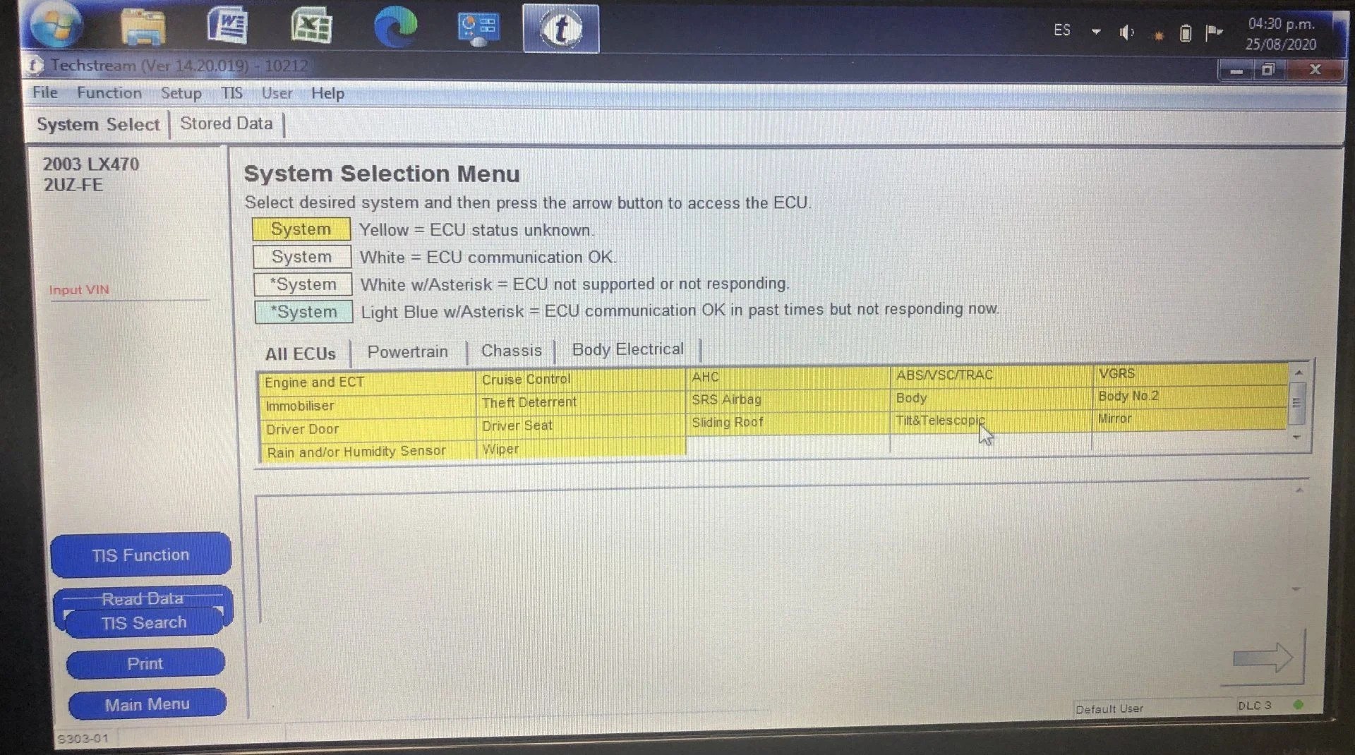 HowTo TechStream In 5 Minutes Page 27 IH8MUD Forum