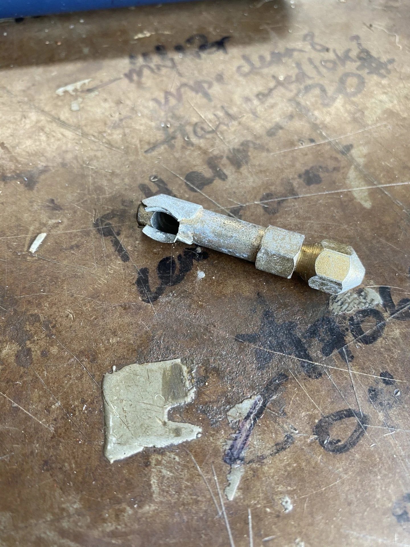 Carburetor throttle linkage part source? | IH8MUD Forum