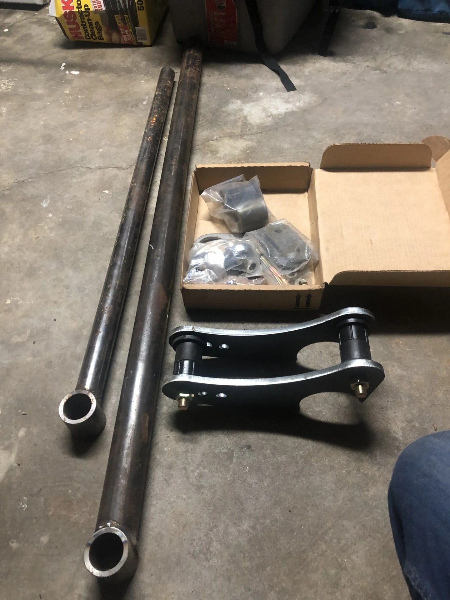 For Sale Nashville (NIB) Ruff Stuff antiwrap axle kit IH8MUD Forum