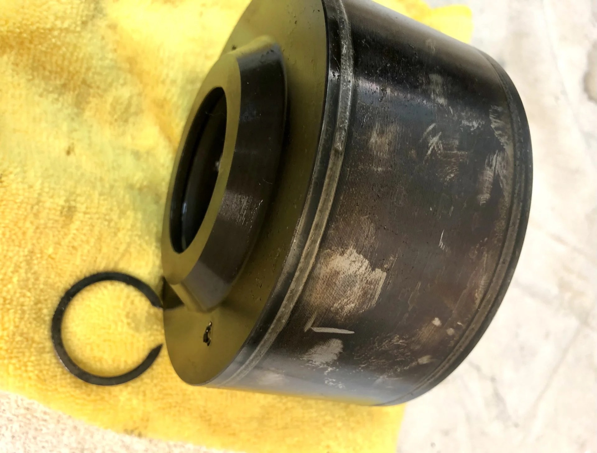 SOLD 80 series Viscous coupler transfer case IH8MUD Forum