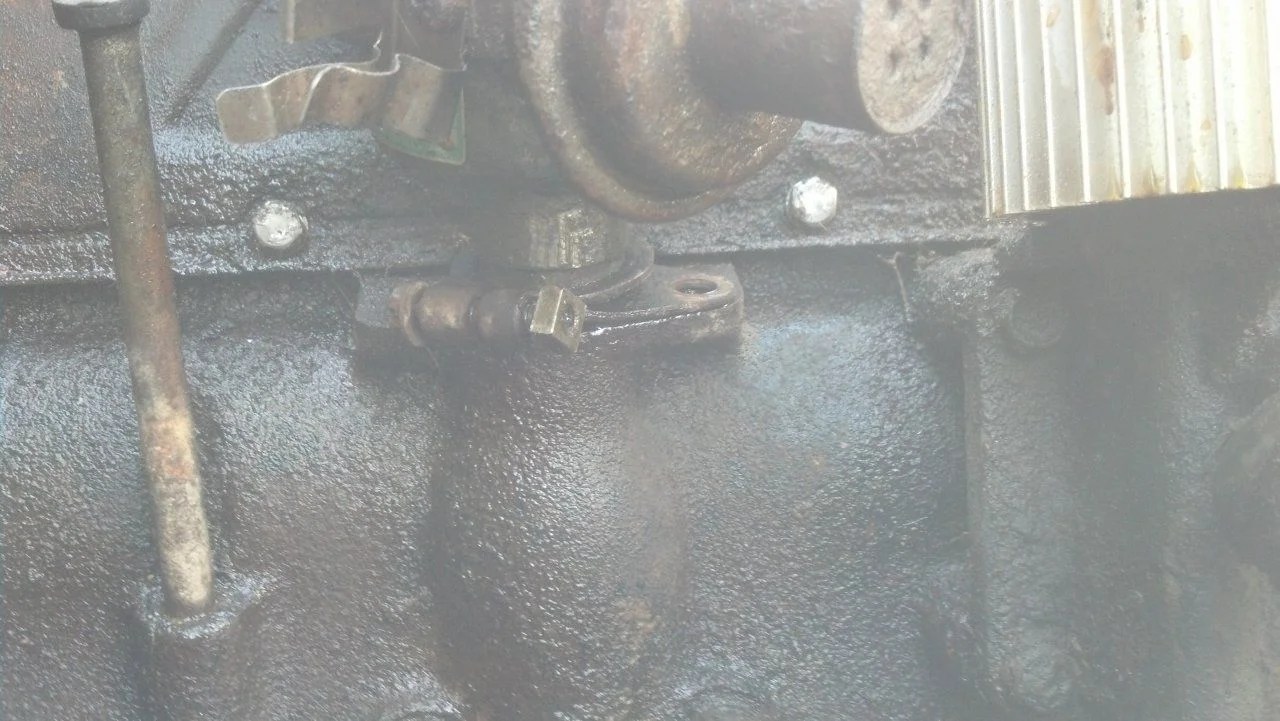 Distributor Stuck IH8MUD Forum