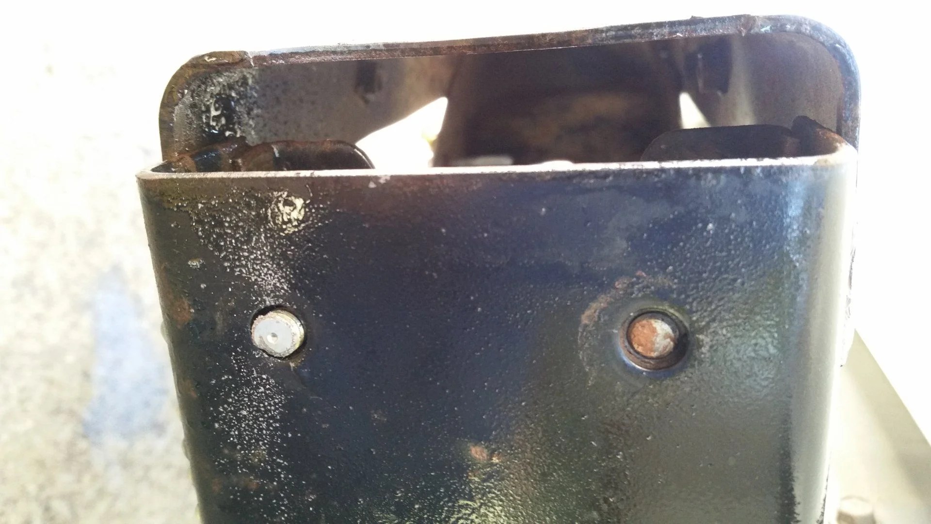 Bolt drilling tips | Page 2 | IH8MUD Forum