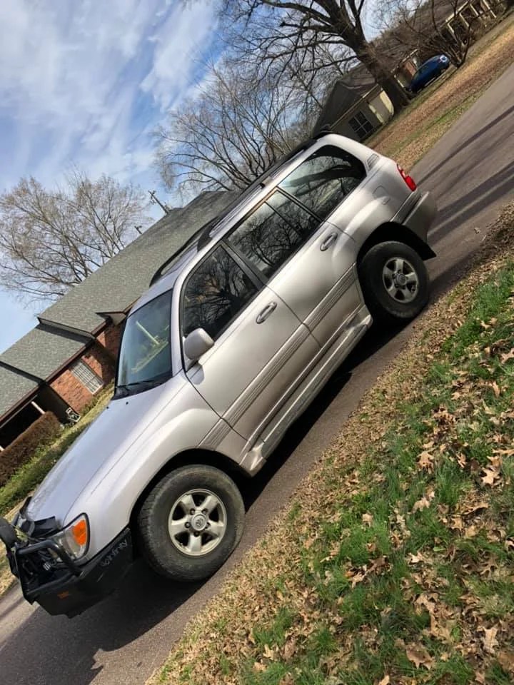 SOLD Memphis 2000 Toyota Landcruiser IH8MUD Forum
