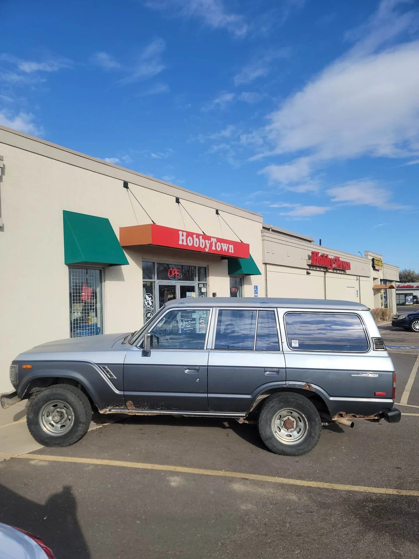 NLFS Fort Collins CO 1988 fj62 Landcruiser IH8MUD Forum