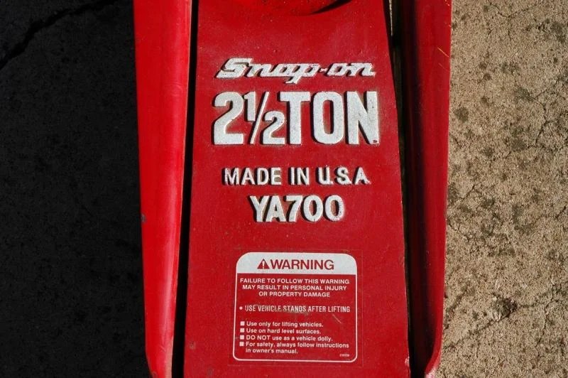 YA 700 Snap On Lincoln Walker Floor Jack IH8MUD Forum