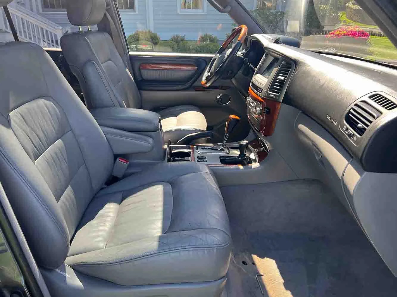 For Sale Larchmont, NY LX470 Lexus offroad rig 20K IH8MUD Forum