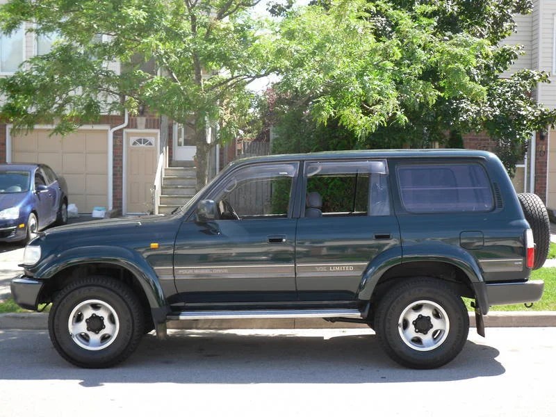 For Sale Must Sell 1992 Toyota Land Cruiser 80 series VX LIMITED