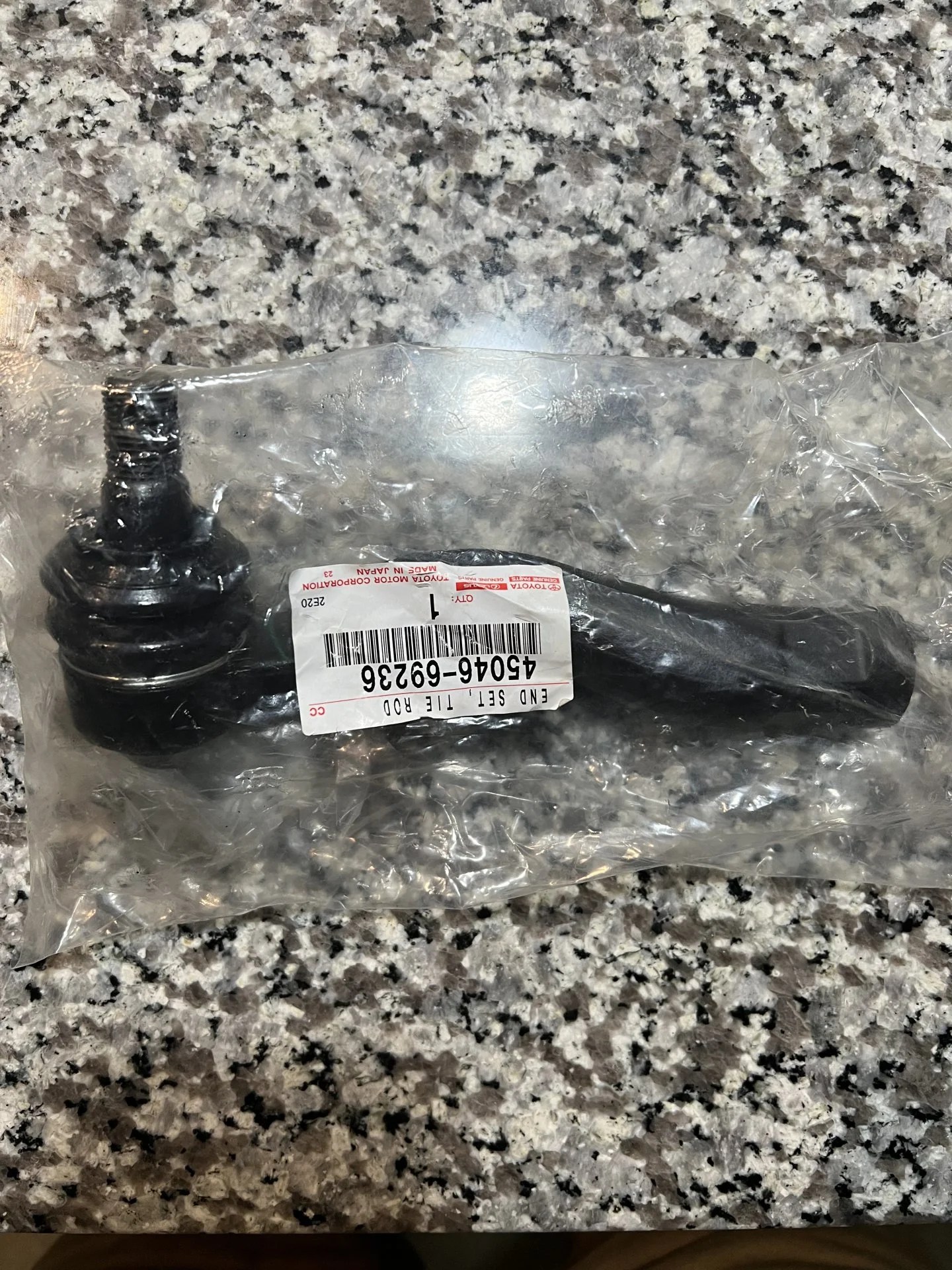 For Sale Single Outer Tie Rod… IH8MUD Forum