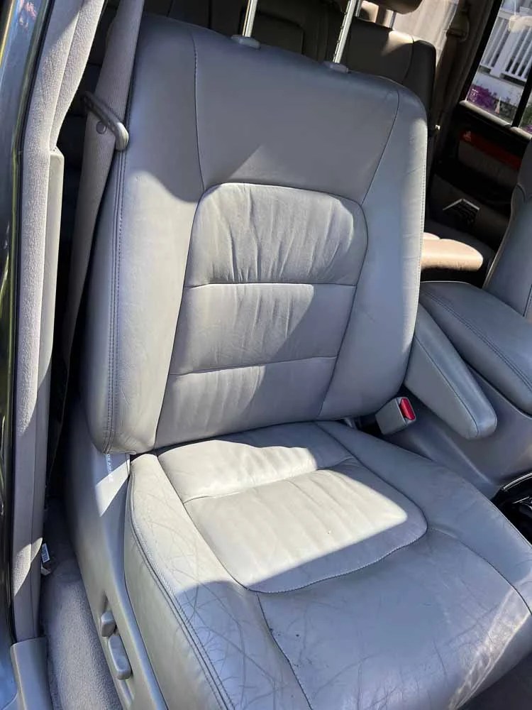 For Sale Larchmont, NY LX470 Lexus offroad rig 20K IH8MUD Forum