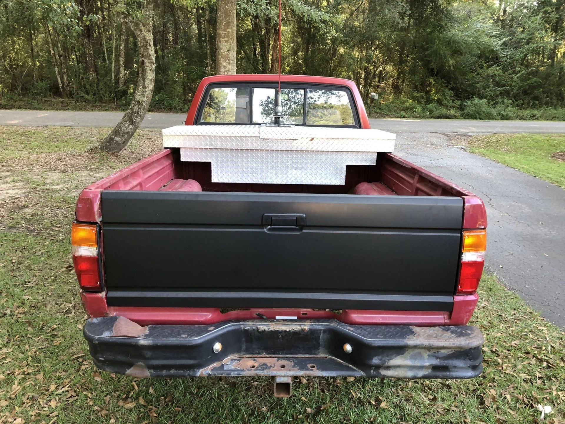 For Sale Moselle, MS 1988 Toyota 4x4 Pickup IH8MUD Forum