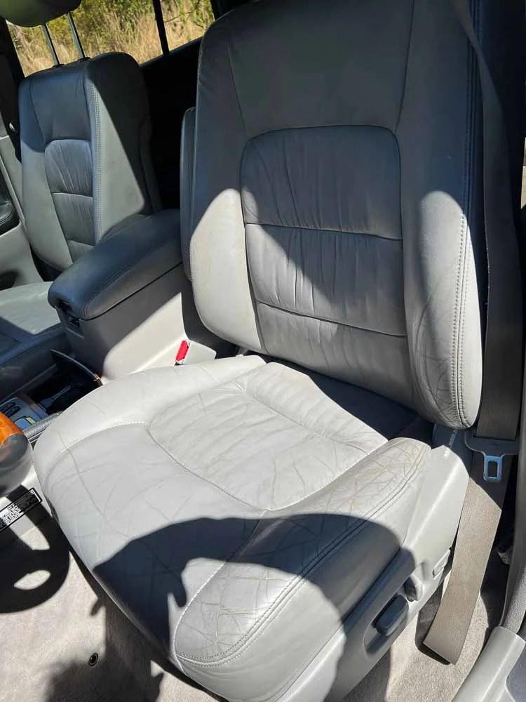 For Sale Larchmont, NY LX470 Lexus offroad rig 20K IH8MUD Forum