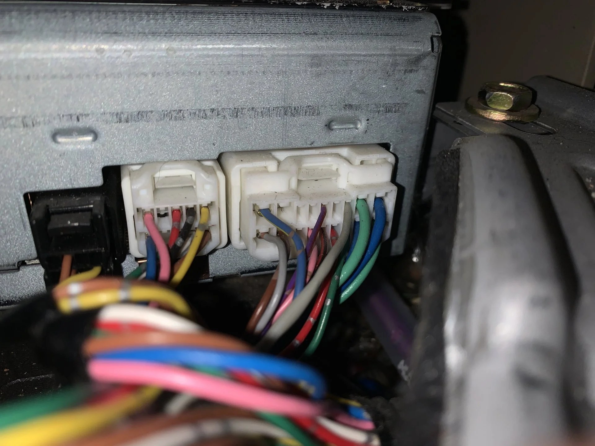 04 Amplifier wiring identification | IH8MUD Forum