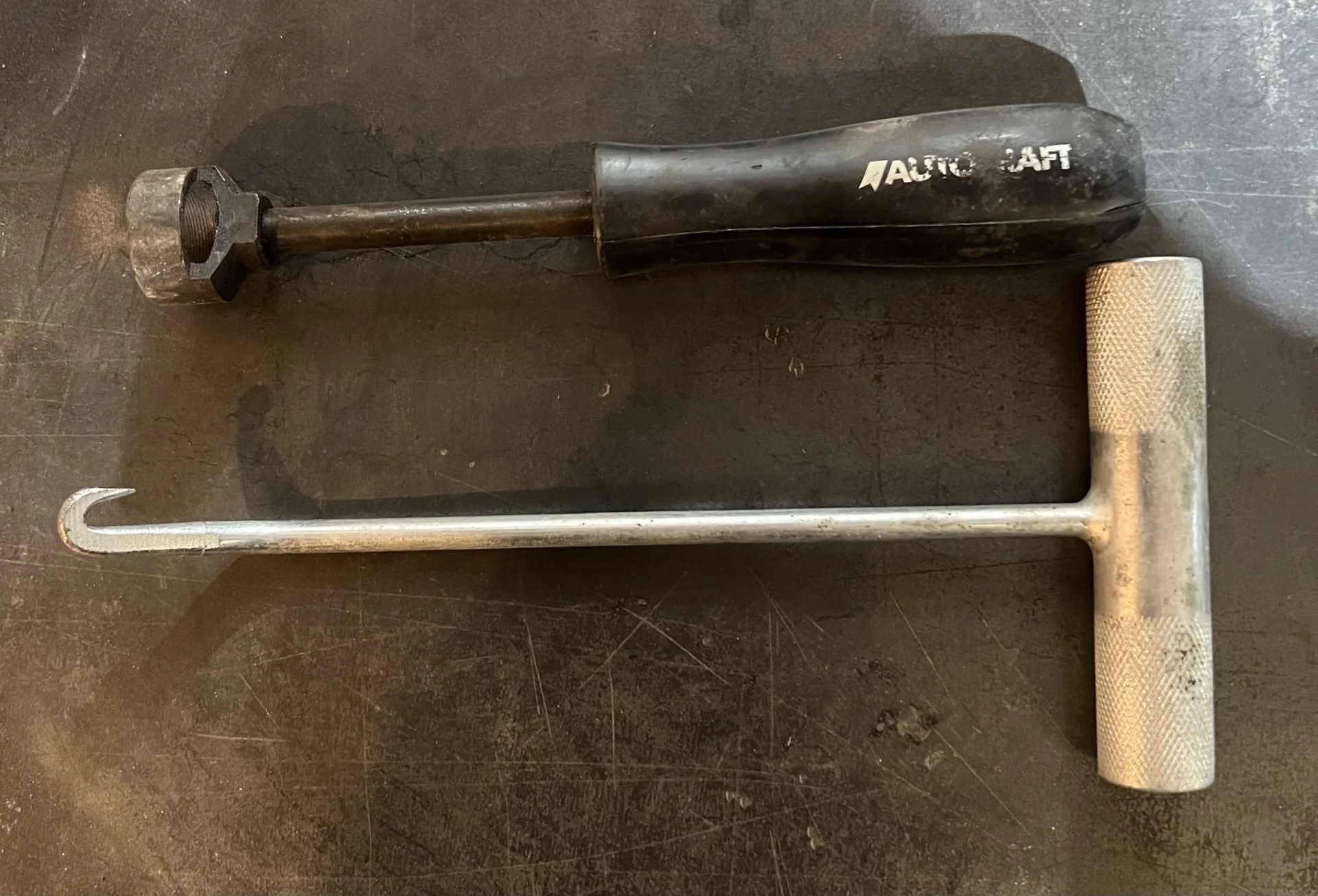 Parking Brake Shoe Replacement- Special Tools!? | IH8MUD Forum