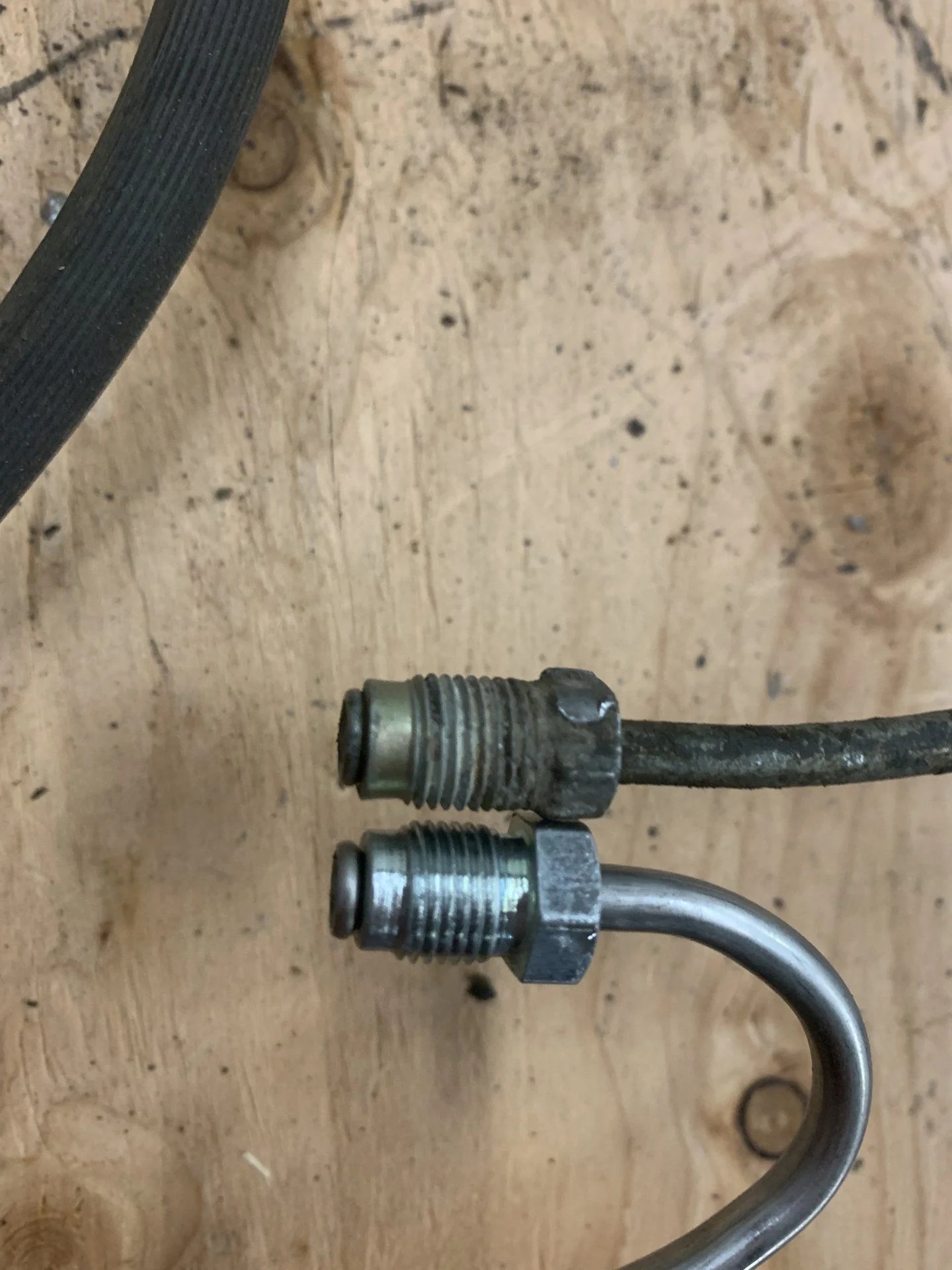 Leaking brake line help! IH8MUD Forum
