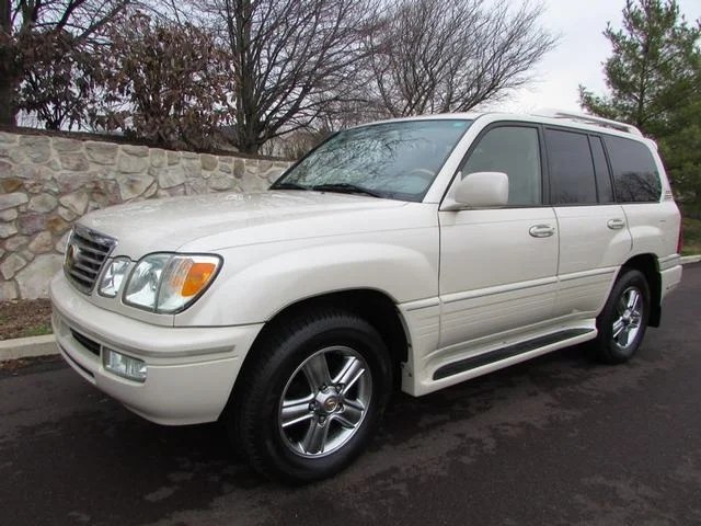 2006 LX470 Purchase Advice | IH8MUD Forum