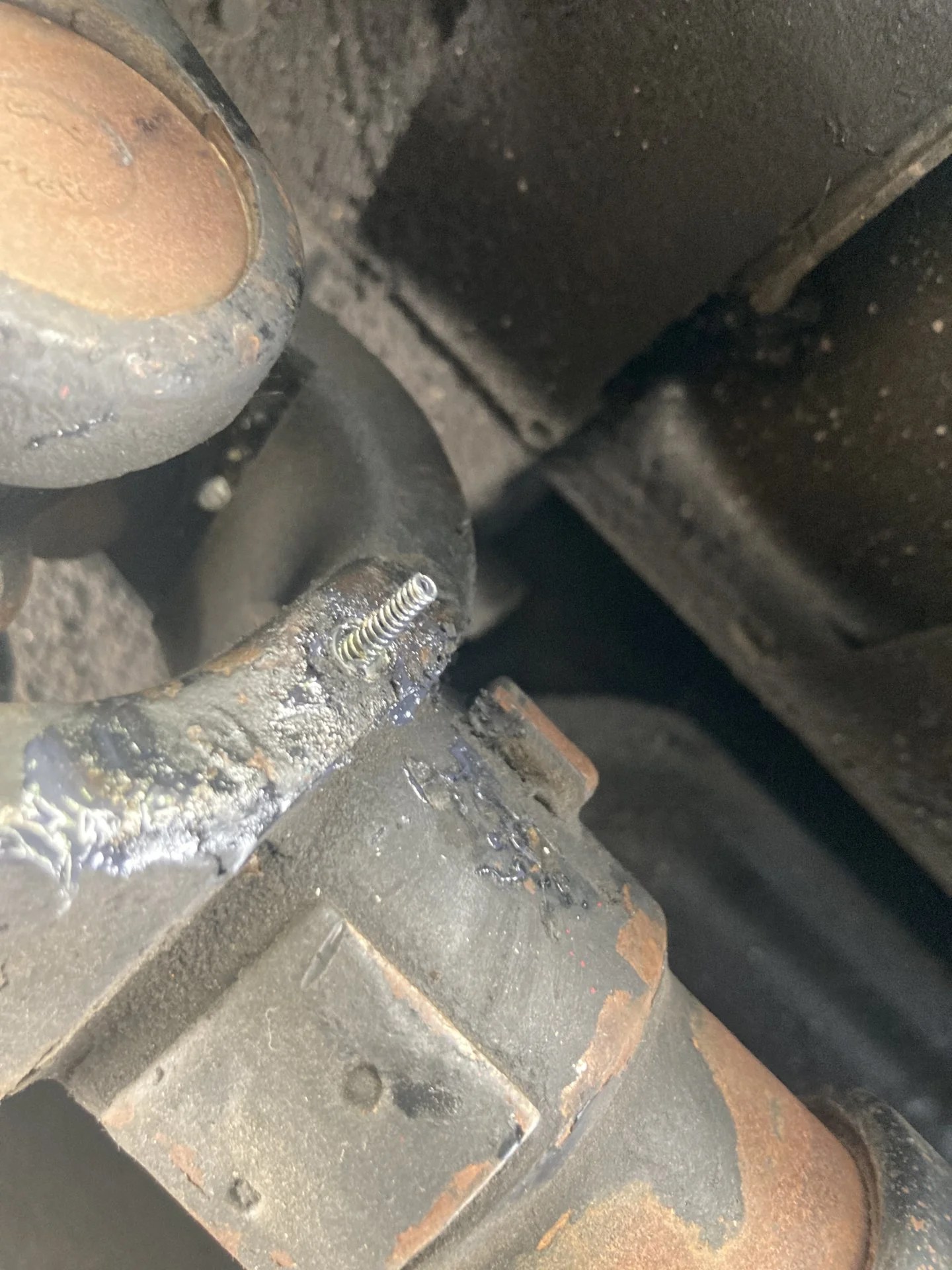 Drive Shaft joint WTH ?? | IH8MUD Forum